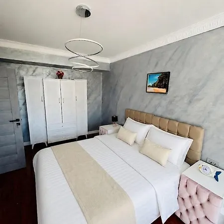 Roco Tower Mamaia Sea View * Köstence