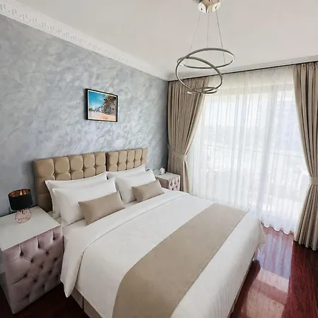 Daire Roco Tower Mamaia Sea View