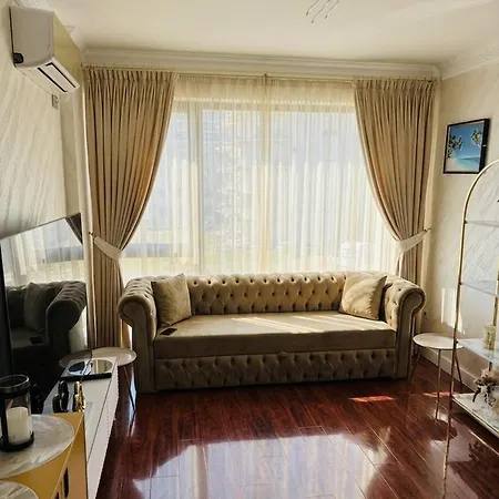 Roco Tower Mamaia Sea View